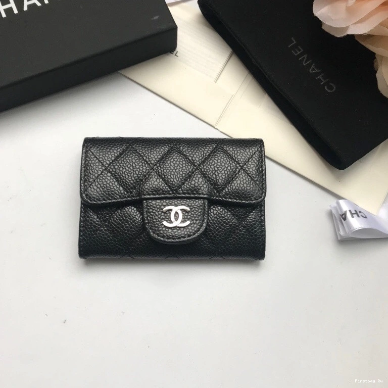 First Bag Ru CHANEL WALLET 0710